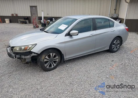 2013 Honda Accord Lx z USA, uszkodzony, nr VIN 1HGCR2F37DA024491